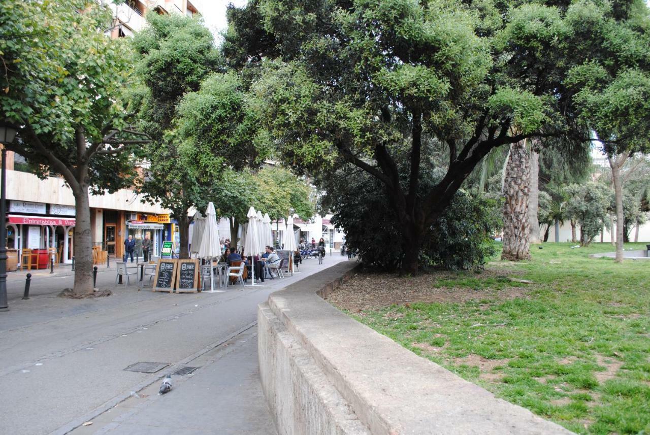 La Seda Stay Valência Exterior foto