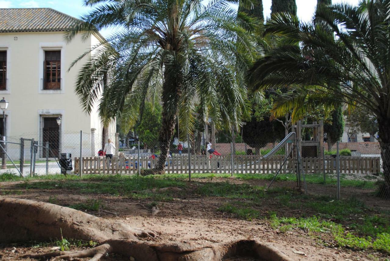 La Seda Stay Valência Exterior foto